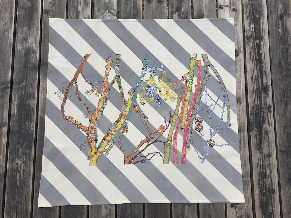 Winter bud and Cicatrix