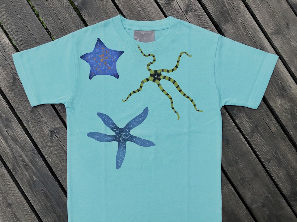 Sea stars